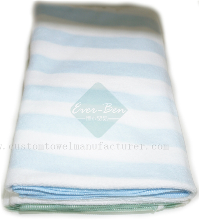 China Bulk Custom organic hand towels Supplier
